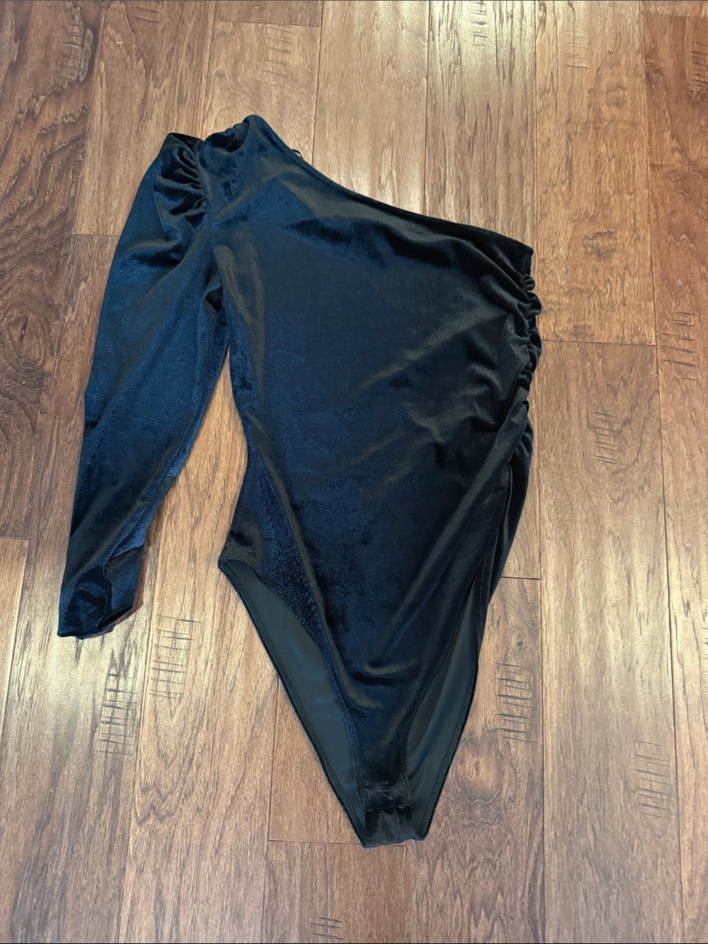 H&M Black bodysuit